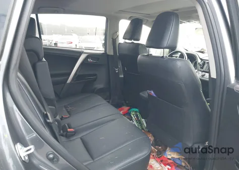 2018 Toyota Rav4 Limited from USA, damaged, VIN JTMDFREV3JD231395